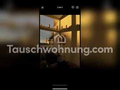 Loft zur Miete Tauschwohnung 550 € 2 Zimmer 54 m² 4. Geschoss Plagwitz Leipzig 04229