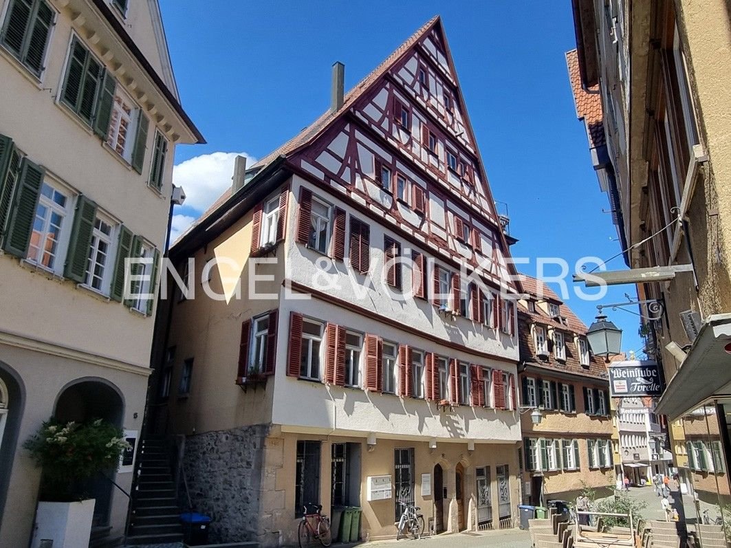 Mehrfamilienhaus zum Kauf 2.298.000 € 23 Zimmer 754 m²<br/>Wohnfläche 267 m²<br/>Grundstück Zentrum Tübingen 72070