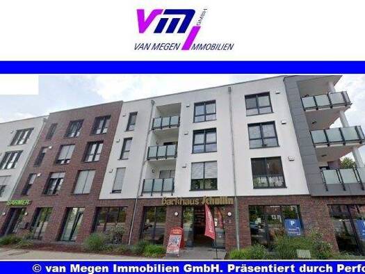 Wohnung zur Miete 695 € 2 Zimmer 64,9 m² 4. Geschoss frei ab 01.04.2026 Geldern 47608