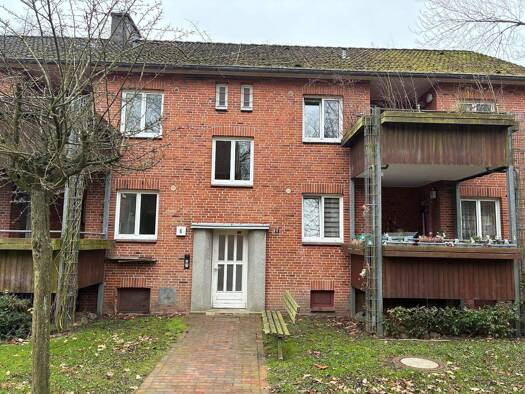 Wohnung zur Miete 300 € 1 Zimmer 27 m² EG frei ab 01.01.2026 Neue Heimat 6 Rendsburg 24768