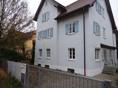 Wohnung zur Miete 700 € 3 Zimmer 70 m² EG frei ab sofort Am Hohlen Schänzle 12 Nördlingen Nördlingen 86720