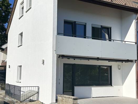 Reihenhaus zur Miete 2.250 € 5 Zimmer 143 m² 297 m² Grundstück frei ab sofort Markdorf Markdorf 88677