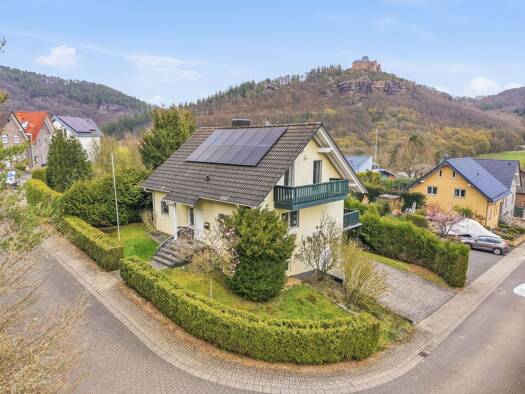 Einfamilienhaus zum Kauf 339.900 € 4,5 Zimmer 136 m² 455 m² Grundstück Brück Nideggen 52385