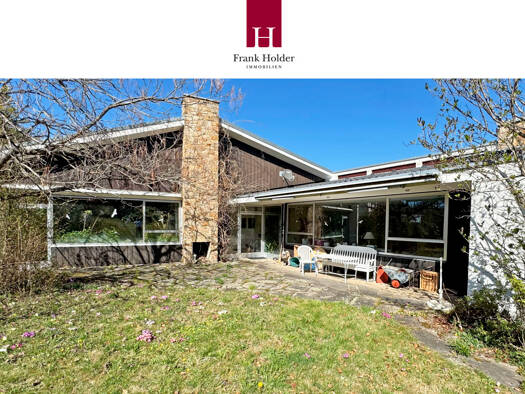 Bungalow zum Kauf 1.100.000 € 9 Zimmer 290 m² 1.426 m² Grundstück Georgenberg Reutlingen 72764