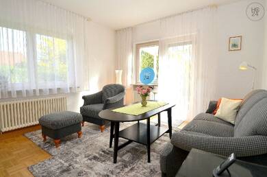 Wohnung zur Miete Wohnen auf Zeit 950 € 2 Zimmer 55 m² frei ab 01.09.2025 Brombach Lörrach-Brombach 79541