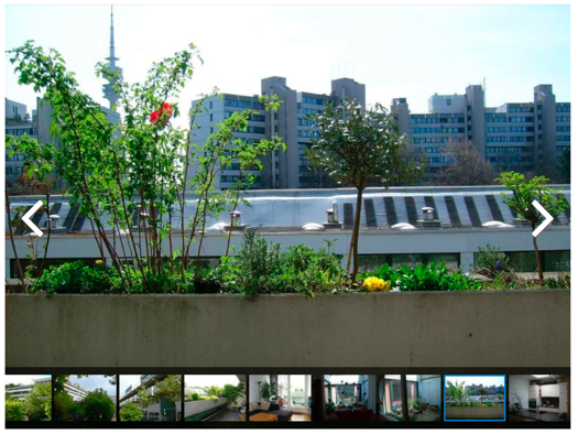 Wohnung zur Miete 2.000 € 4 Zimmer 105 m² 2. Geschoss Nadistr. 35 Milbertshofen-Am Hart München 80809