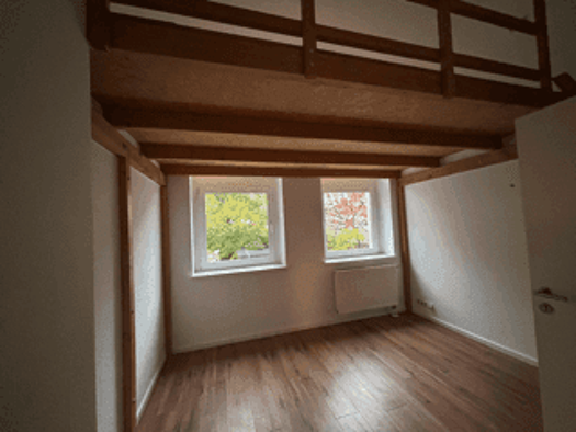 Wohnung zur Miete 350 € 1 Zimmer 34,1 m² EG frei ab sofort Täubchenweg 77 Zentrum-Ost Leipzig 04317