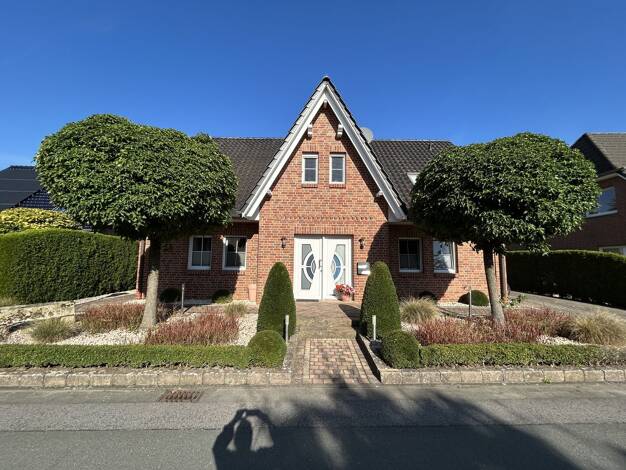 Einfamilienhaus zum Kauf 549.000 € 5 Zimmer 165,3 m² 592 m² Grundstück Ostbevern 48346