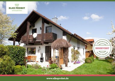 Einfamilienhaus zum Kauf provisionsfrei 298.500 € 5 Zimmer 140 m² 745 m² Grundstück frei ab sofort Ahornweg 1 Gaisthal Schönsee 92539