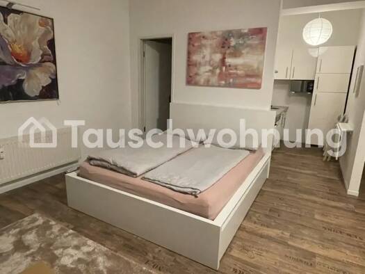 Studio zur Miete Tauschwohnung 357 € 1 Zimmer 36 m² 3. Geschoss Potsdam West Potsdam 14471