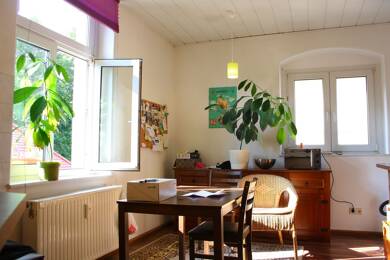 Wohnung zur Miete 400 € 2 Zimmer 53,6 m² 1. Geschoss frei ab sofort Klotzsche (Königswald-Süd) Dresden 01109