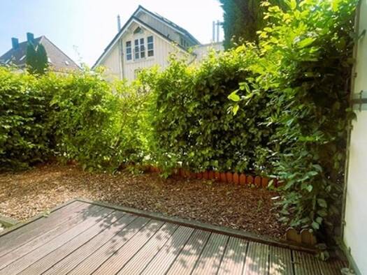 Terrassenwohnung zur Miete 770 € 2 Zimmer 66 m² Geschoss EG/3 frei ab 01.06.2026 Frankfurter Straße 42 a Hennef Hennef (Sieg) 53773