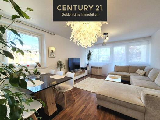 Wohnung zum Kauf 280.000 € 4 Zimmer 89 m² 2. Geschoss Waldkraiburg 84478