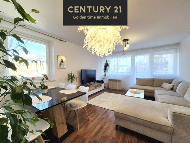 Wohnung zum Kauf 250.000 € 4 Zimmer 89 m² 2. Geschoss Waldkraiburg Waldkraiburg 84478