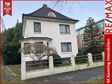 Villa zum Kauf 395.000 € 7 Zimmer 156 m² 707 m² Grundstück Leer Leer (Ostfriesland) 26789