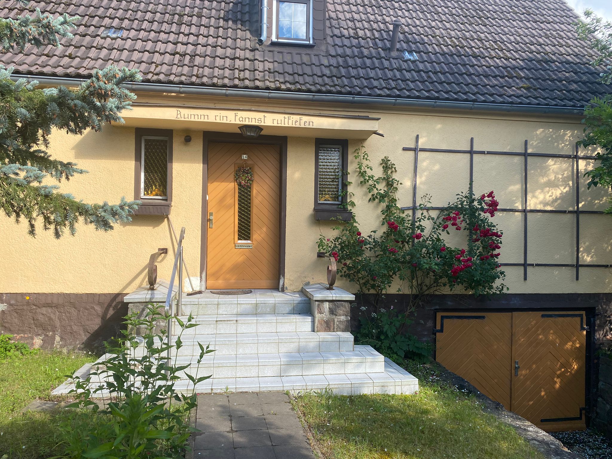 Einfamilienhaus zum Kauf provisionsfrei 129.000 € 4 Zimmer 107 m²<br/>Wohnfläche 901 m²<br/>Grundstück ab sofort<br/>Verfügbarkeit Demmin Demmin 17109