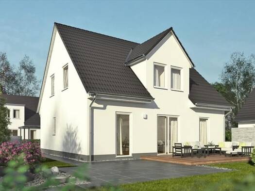 Einfamilienhaus zum Kauf - Erstbezug 485.420 € 6 Zimmer 144 m² 479 m² Grundstück Schornsheim 55288