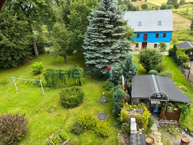 Mehrfamilienhaus zum Kauf 165.000 € 10 Zimmer 262 m² 1.530 m² Grundstück Mildenau Jöhstadt / Neugrumbach 09477