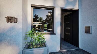 Wohnung zum Kauf - Neubau provisionsfrei 240.000 € 3 Zimmer 70,6 m² Kleinbahnstr. 15 B Nunkirchen Wadern 66687