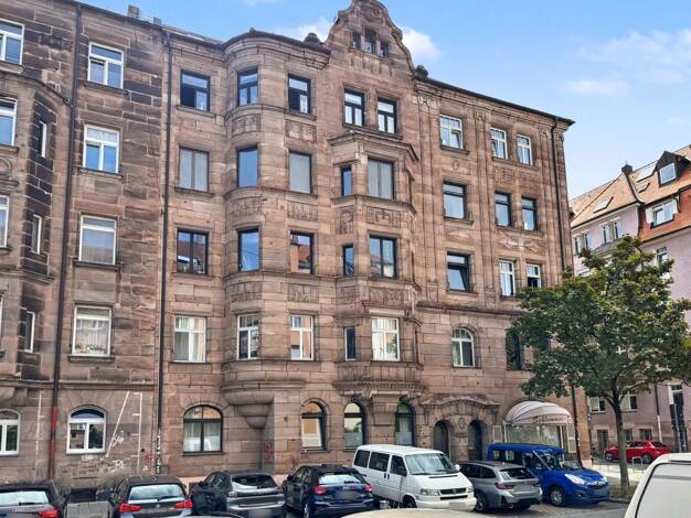 Wohnung zum Kauf 445.000 € 4 Zimmer 122,6 m² Lichtenhof Weiterer Innenstadtgürtel Süd 90459