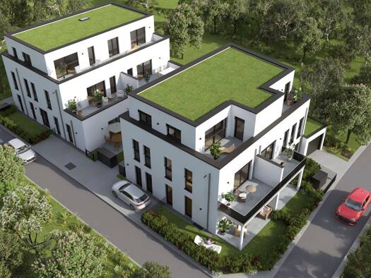 Penthouse zum Kauf - Erstbezug provisionsfrei als Kapitalanlage geeignet 814.000 € 3 Zimmer 110 m² Aldringenstr. 7 Ingolstadt 85051