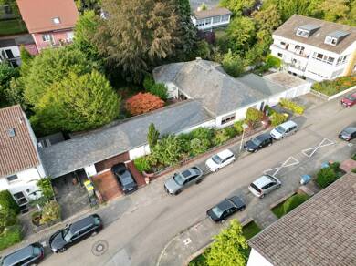 Einfamilienhaus zum Kauf 1.750.000 € 8 Zimmer 235,5 m² 1.009 m² Grundstück Lindenhof Mannheim / Lindenhof 68163