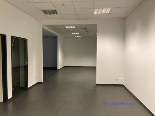 Bürofläche zur Miete 10,70 € 7 Zimmer Malstatt Saarbrücken - St. Johann 66111