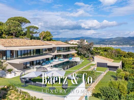 Villa zum Kauf 19.950.000 € 10 Zimmer 600 m² Chemin du Pinet 55 Zone Est Diffuse Saint-Tropez 83990