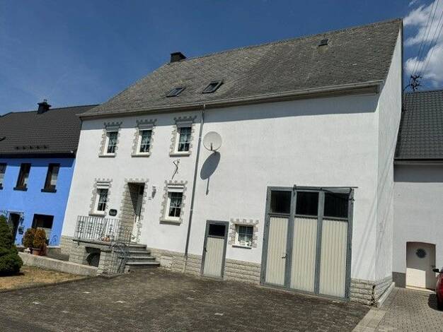 Reihenmittelhaus zum Kauf 125.000 € 6 Zimmer 100 m² 910 m² Grundstück Merscheid Morbach 54497