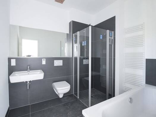 Wohnung zur Miete 530 € 2 Zimmer 54,1 m² EG frei ab sofort Chopinstraße 23 Kappel Chemnitz 09119