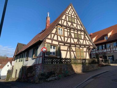 Einfamilienhaus zum Kauf 185.000 € 6 Zimmer 120 m² 536 m² Grundstück Stein Königsbach-Stein 75203