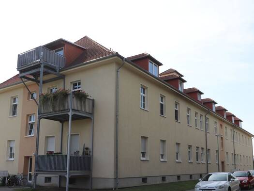 Wohnung zum Kauf 117.552 € 3 Zimmer 79,7 m² EG Teucheler Weg 13a Lutherstadt Wittenberg Wittenberg 06886