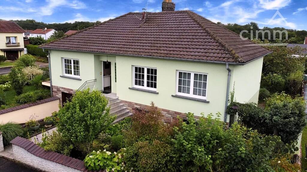 Einfamilienhaus zum Kauf provisionsfrei 169.900 € 4 Zimmer 101,2 m² 523 m² Grundstück Metzing 57980