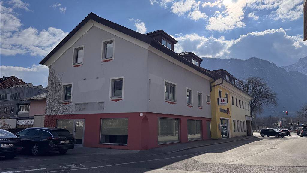 Verkaufsfläche zur Miete 1.450 € 80 m² Verkaufsfläche Lienz 9900