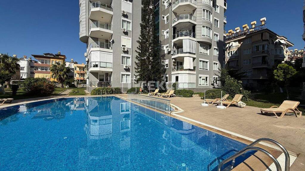 Studio zum Kauf 229.000 € 3 Zimmer 136 m² 4. Geschoss Antalya 07400