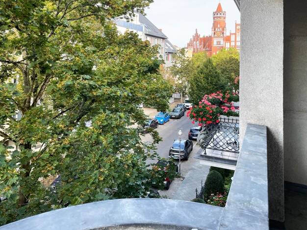Wohnung zum Kauf provisionsfrei 308.000 € 3 Zimmer 76,5 m² 3. Geschoss Hundekehlestraße 9 A Schmargendorf Berlin 14199