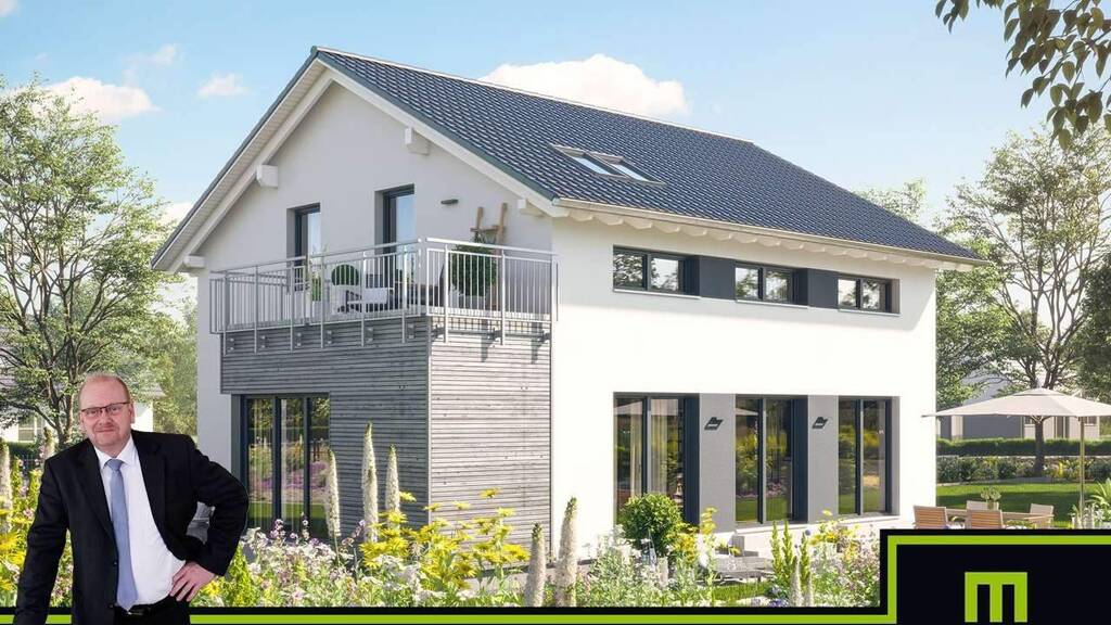 Einfamilienhaus zum Kauf provisionsfrei 442.709 € 6 Zimmer 179 m² 995 m² Grundstück Marienheide Marienheide- Kotthagen 51709