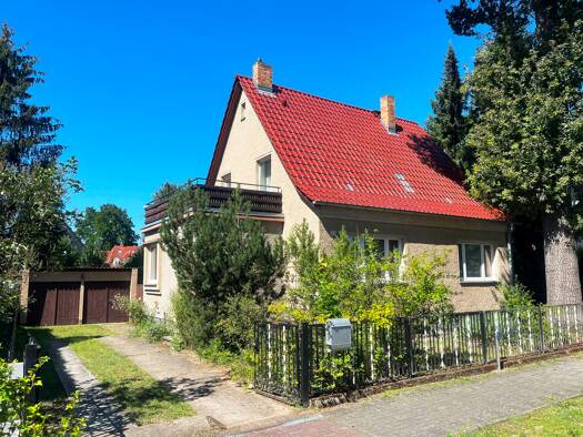 Einfamilienhaus zum Kauf 450.000 € 5 Zimmer 132 m² 705 m² Grundstück frei ab sofort Bad Saarow-Pieskow Bad Saarow 15526