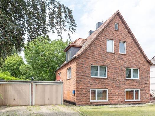Mehrfamilienhaus zum Kauf als Kapitalanlage geeignet 210.000 € 9 Zimmer 236 m² 1.318 m² Grundstück Dannenberg Dannenberg 29451
