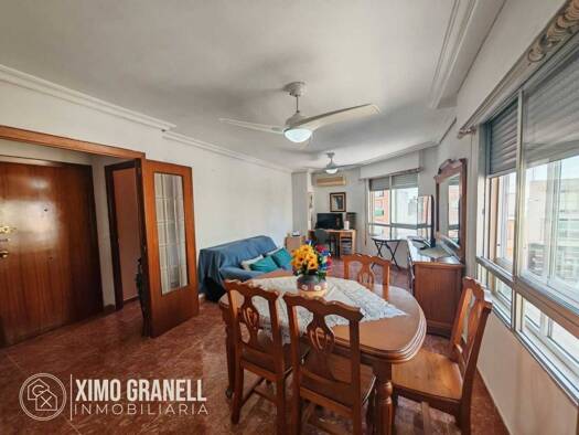 Wohnung zum Kauf 124.900 € 4 Zimmer 120 m² 2. Geschoss la Vall d'Uixó 12600