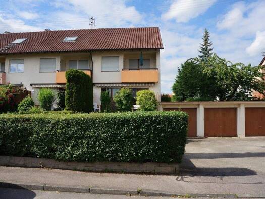 Reihenendhaus zum Kauf 495.000 € 5 Zimmer 110 m² 274 m² Grundstück frei ab 01.04.2026 Markgröningen 71706