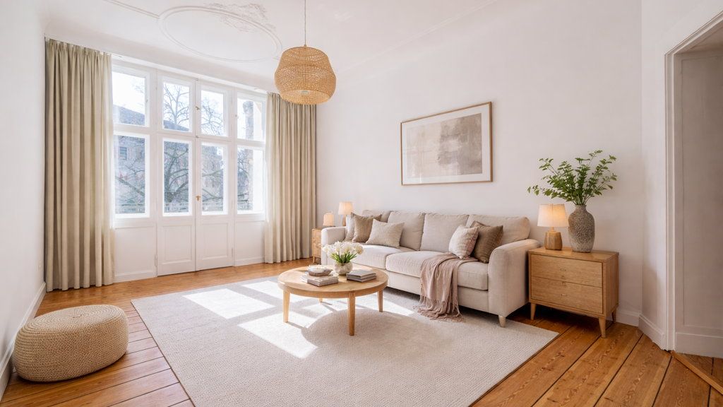 Wohnung zum Kauf 425.900 € 2 Zimmer 64,7 m² 1. Geschoss Neukölln Berlin 12051