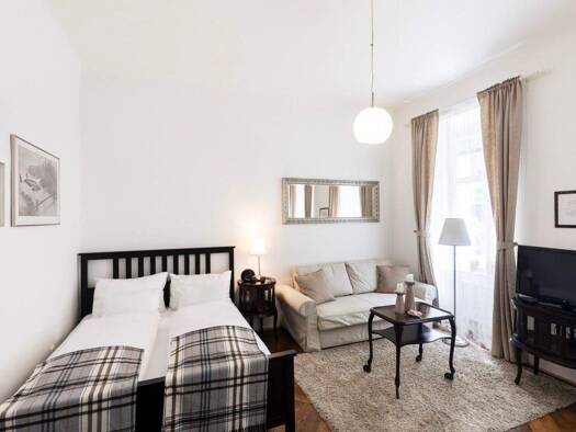 Wohnung zur Miete auf Zeit 1.812 € 1 Zimmer 35 m² frei ab sofort Wien 1030