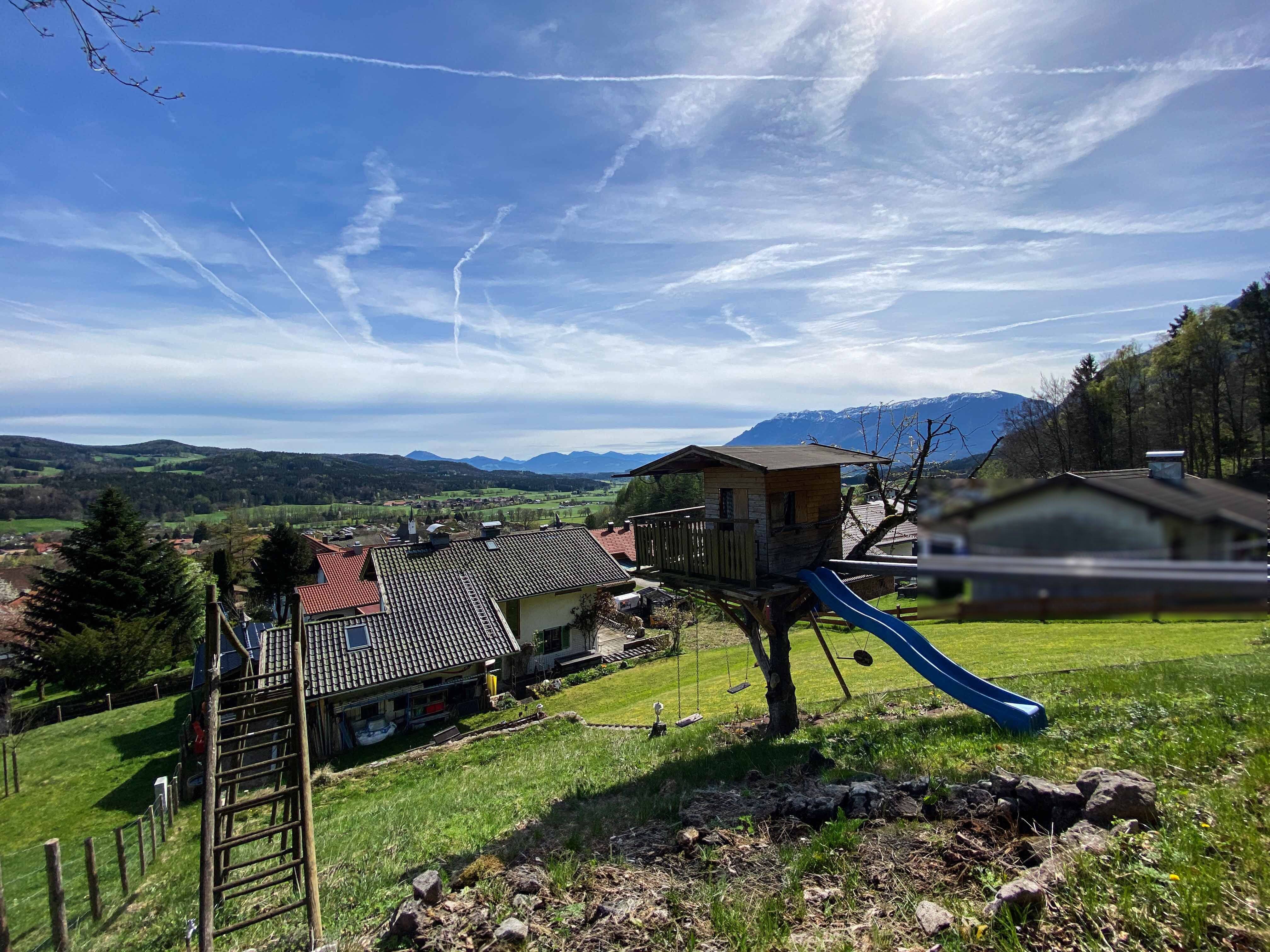 Einfamilienhaus zum Kauf 997.000 € 6 Zimmer 118 m²<br/>Wohnfläche 1.427 m²<br/>Grundstück Aufham Anger 83454