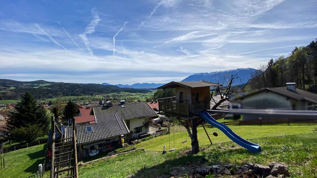 Einfamilienhaus zum Kauf 997.000 € 6 Zimmer 118 m² 1.427 m² Grundstück Aufham Anger 83454