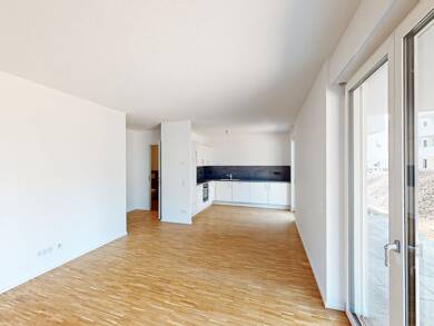 Wohnung zur Miete 1.420 € 3 Zimmer 93,5 m² 2. Geschoss George-Sullivan-Ring 42 Kaefertal - Nordost Mannheim 68309