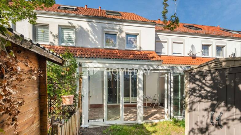 Reihenmittelhaus zum Kauf 329.000 € 4 Zimmer 96,4 m² 250 m² Grundstück Ludwigsfelde Ludwigsfelde 14974