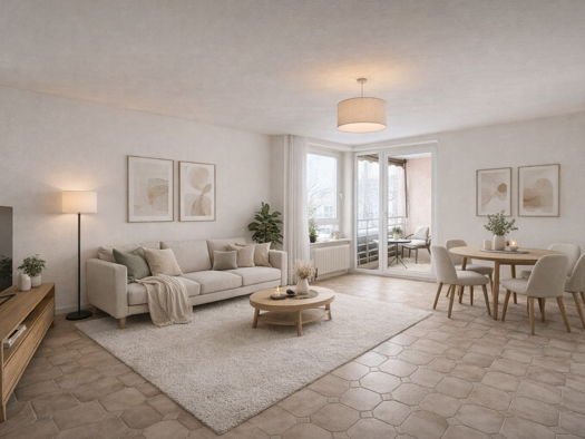 Wohnung zum Kauf 89.000 € 3 Zimmer 65 m² Lebenstedt Salzgitter 38226