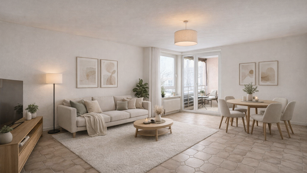 Wohnung zum Kauf 89.000 € 3 Zimmer 65 m² Lebenstedt Salzgitter 38226