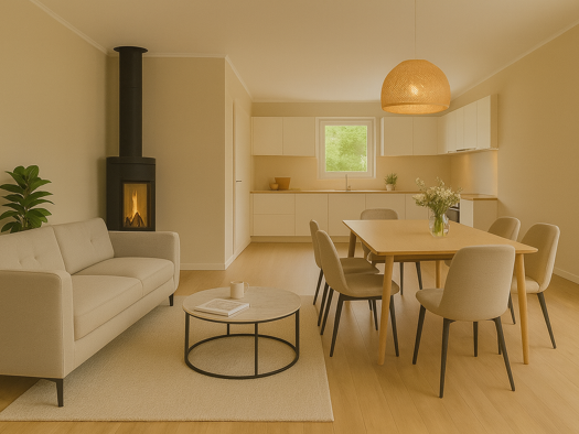 Villa zum Kauf 599.000 € 4 Zimmer 138 m² 535 m² Grundstück frei ab 01.02.2026 Schwanebeck Panketal 16341